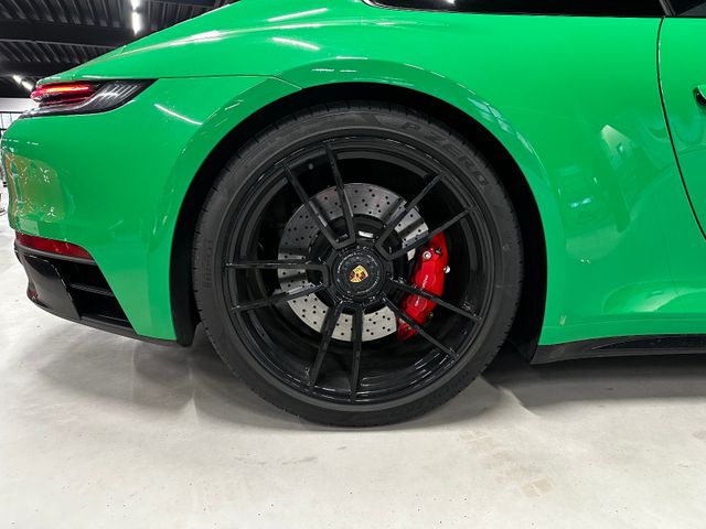 Fahrzeugabbildung Porsche 911/992 GTS 18-Wege, SH, SD, Sitzbel., S-Farbe