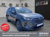 Toyota RAV 4 2.5VVT-i Hybrid Team D 4x2 SHZ/LRHZ/Kamera - gebrauchte Toyota RAV 4 aus dem Jahr 2024