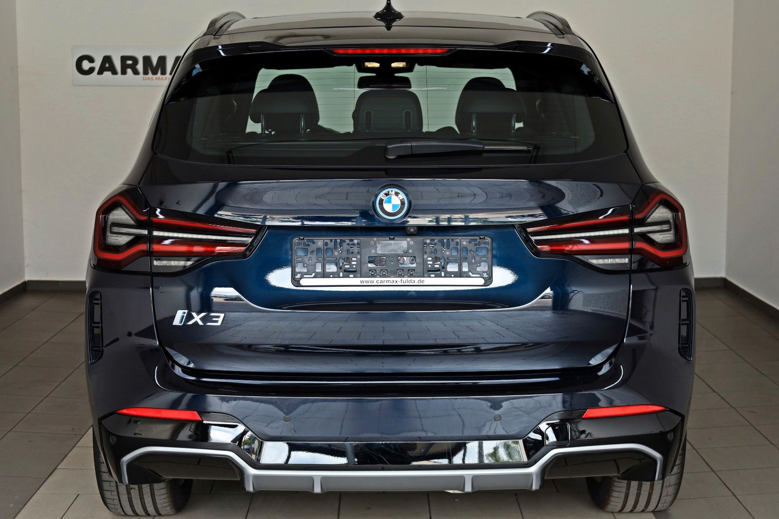 Fahrzeugabbildung BMW iX3 Inspiring/M Sport,Panorama,ACC,Leder,AHK el