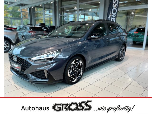 Hyundai i30cw N-Line Facelift Sportpaket Navi LED Apple 