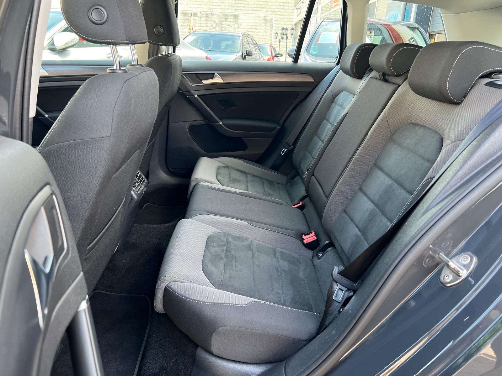 Volkswagen Golf VII Variant Comfortline BMT/Start-Stop*, миниатюра 17