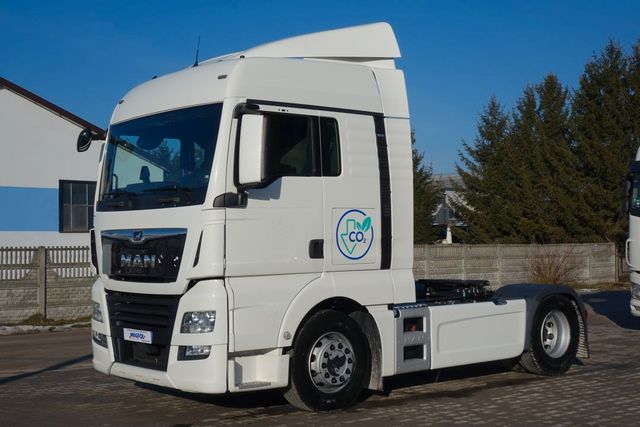 MAN TGX 18.500 4X2 BLS / XLX / STANDARD / E6 / AUTO