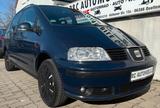 Seat Alhambra Sport // 2. Hand // AHK // 7 Sitzer // - gebrauchte Seat Alhambra aus dem Jahr 2009