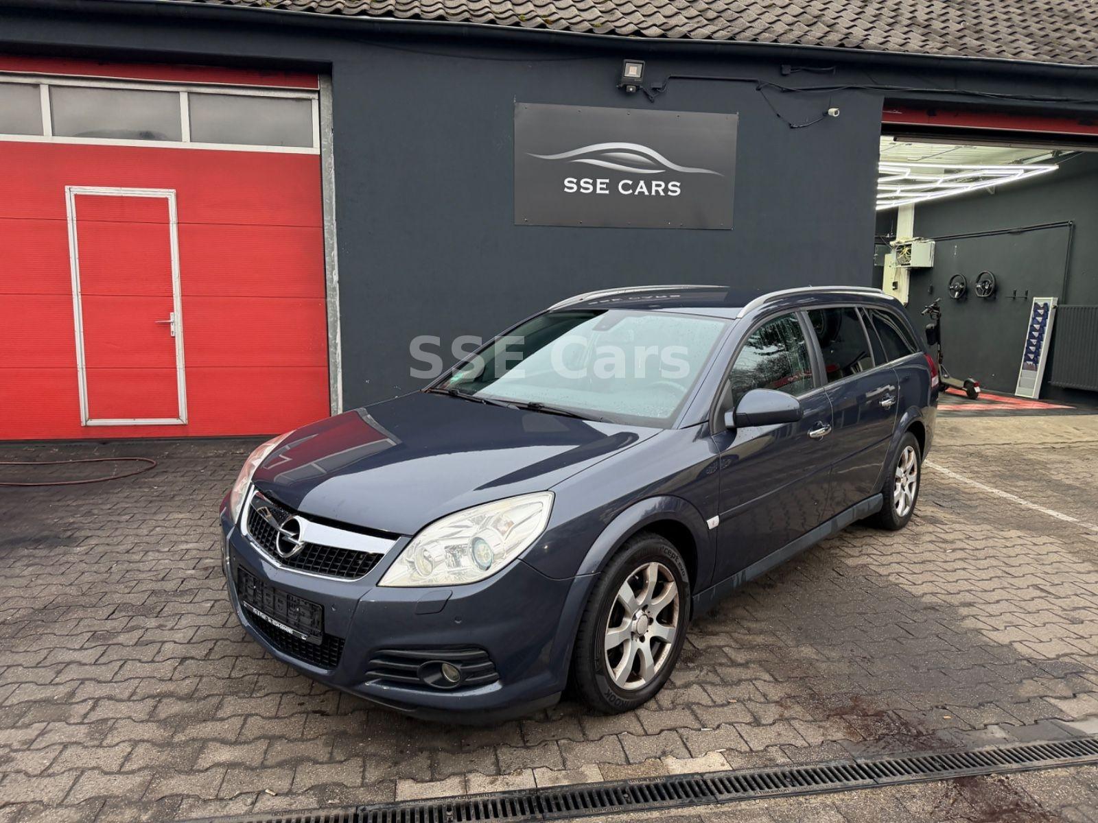 Opel Vectra C *Automatik*