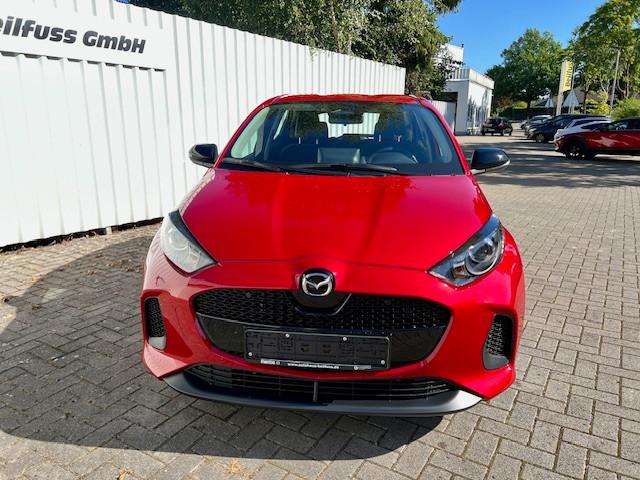 Mazda 2 Hybrid Tageszulassung