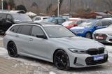 BMW 320 d Touring xDrive M Sport STANDH-PANO-CARBON - BMW 320: Allradantrieb, Kombi