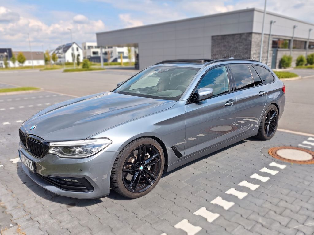 Image of BMW 525