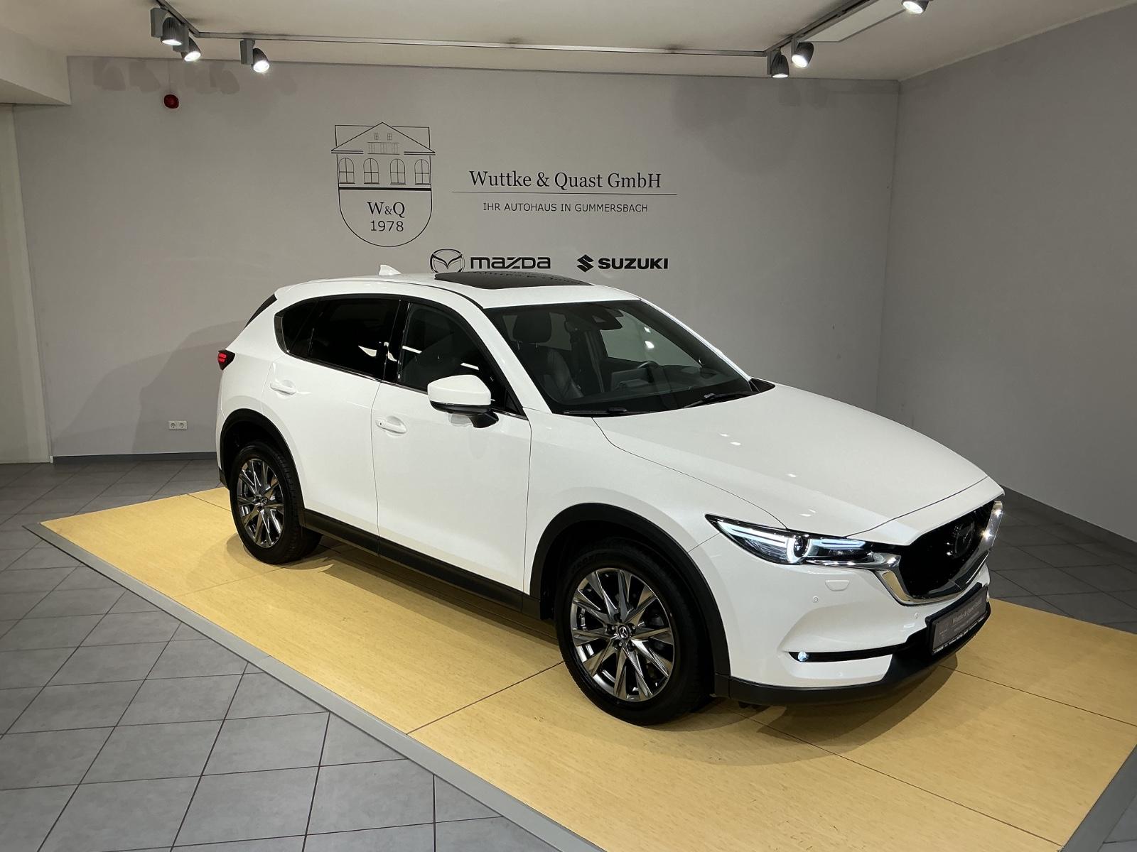 Mazda CX-5 Sports-Line AWD 360*Sitzbelüftung*Bose