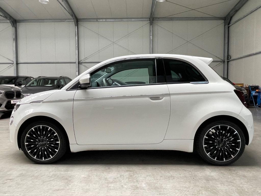 Image of Fiat 500e