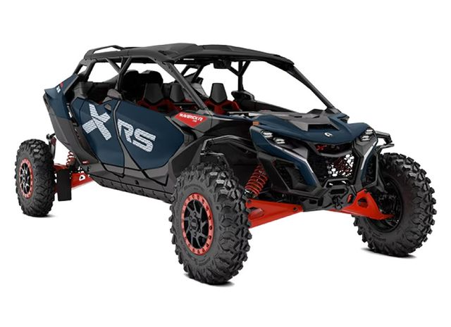 Can-Am MAVERICK R MAX XRS 999T DCT SMART-SHOX MY25