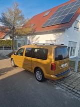 Volkswagen Caddy Maxi - Volkswagen Caddy Maxi aus 2020