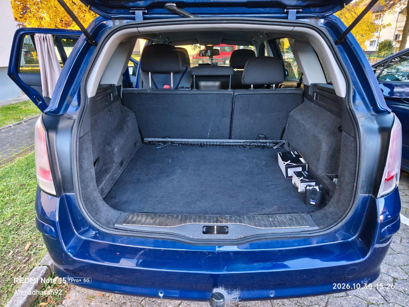 Opel Astra 2007 — photo 13