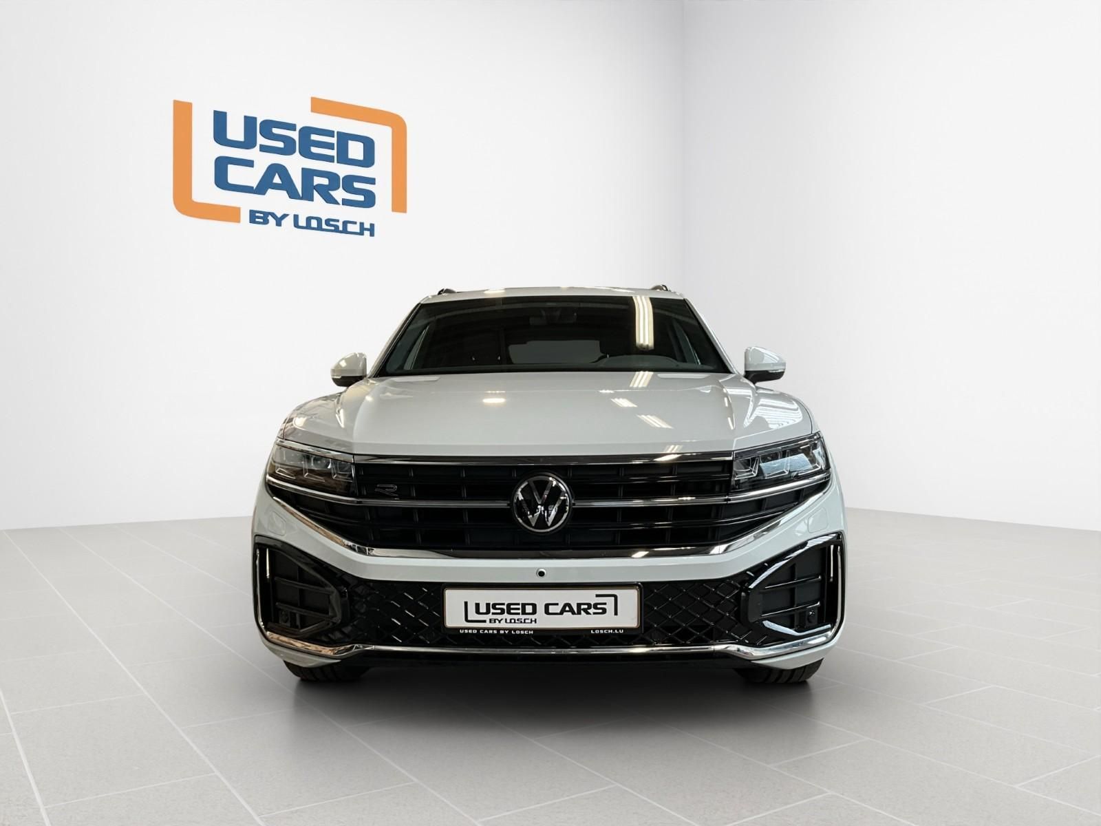 Volkswagen Touareg R-Line+4M+Aut.+AHK+Luft. imagem 3
