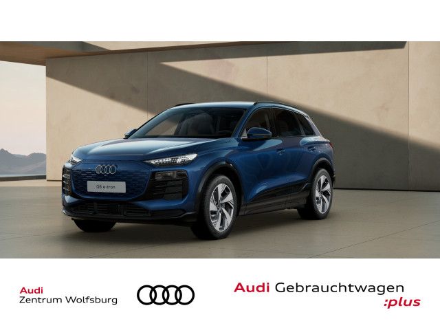 Audi Q6 e-tron quattro advanced AHK/B+O/LED+