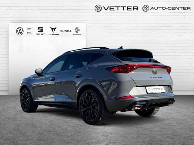 Fahrzeugabbildung CUPRA Formentor VZ 1.4 e-Hybrid KLIMA LED NAVI ALU