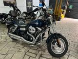 Harley-Davidson Harley-davidson Dyna Fat Bob 1584 - HARLEY-DAVIDSON DYNA FAT BOB