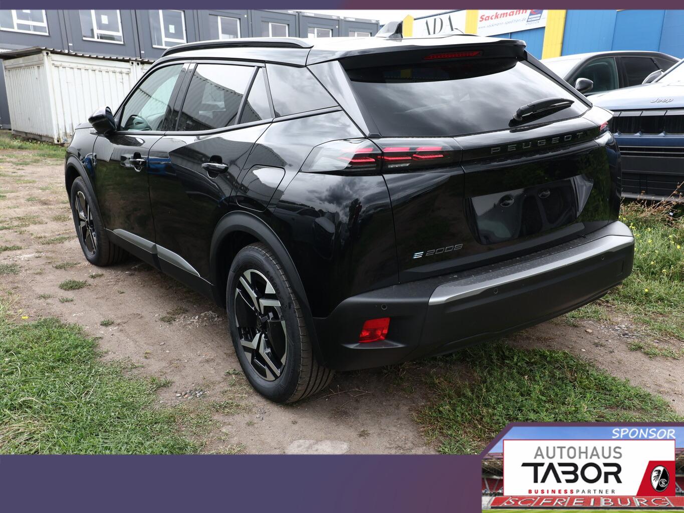 Peugeot 2008 54 kWh Allure 11kW-OBC WärmeP UVP-33%*