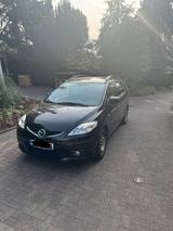 Mazda 5 CR1 7-Sitzer - Mazda Mazda5 CR