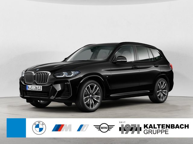 BMW X3 xDrive20d M-Sport H/K NAVI LASER HUD AHK