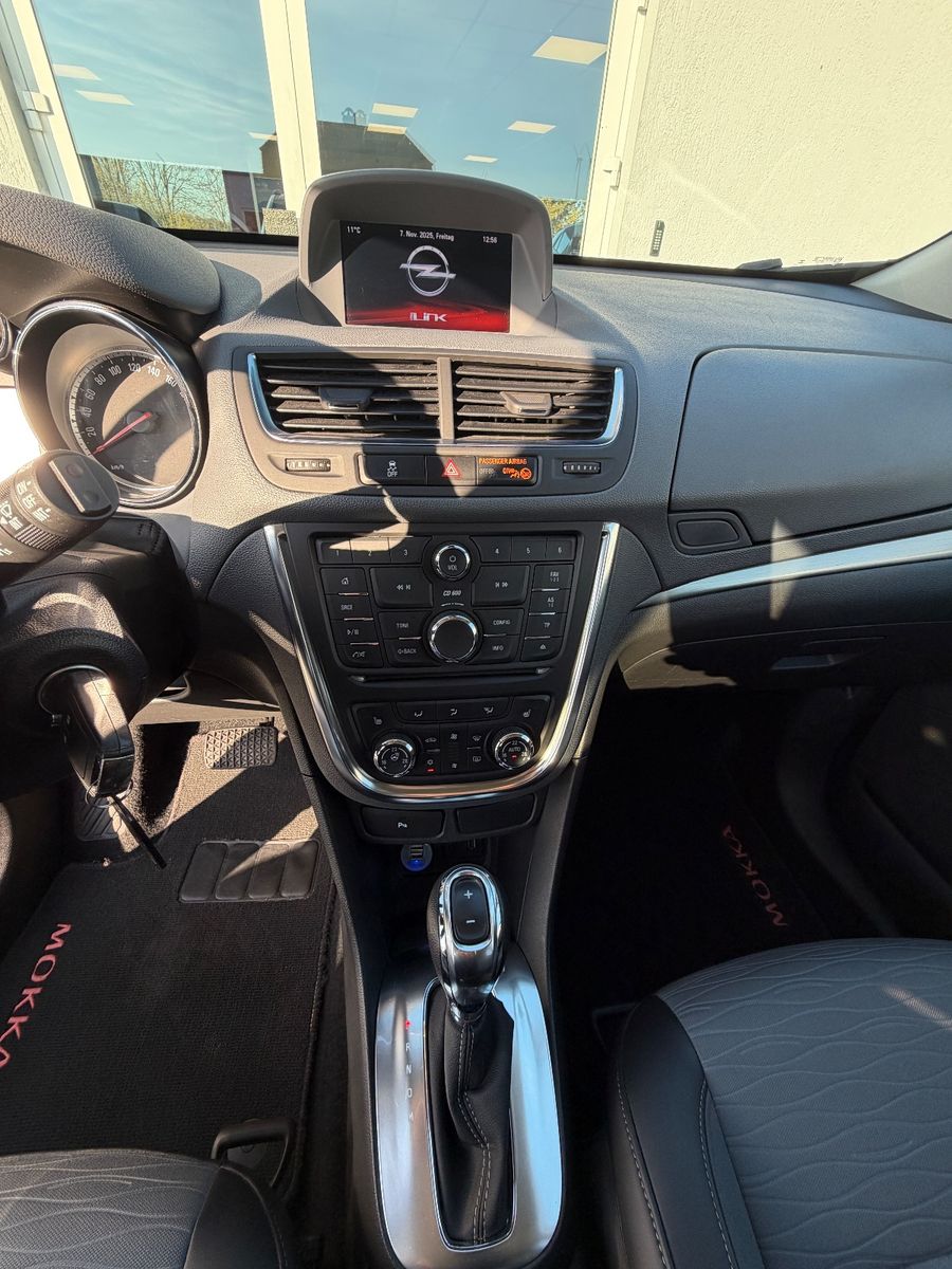 Fahrzeugabbildung Opel Mokka Color Innovation