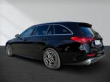 Mercedes-Benz C 180 T-Modell AMG+KAMERA+AHK+PRIVACY+LED+SPIEGE - Mercedes-Benz C 180: AMG