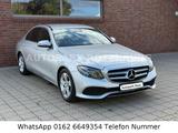 Mercedes-Benz E 220d Limosine 9G-Automatik Avantgarde LED