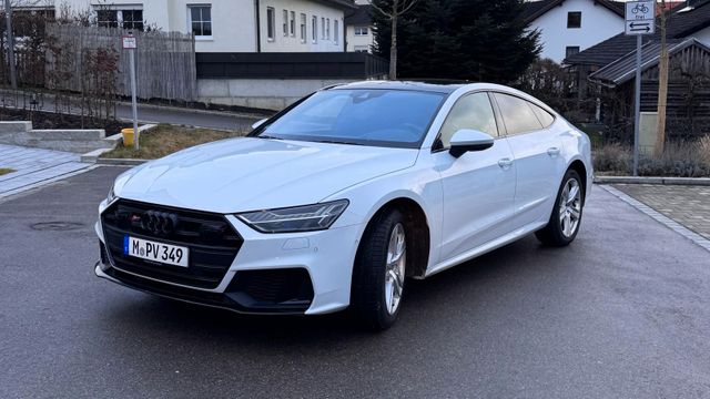 Audi S7 Sportback 3.0TDI QUATTRO FULL+PANO+MATRIX+B&O