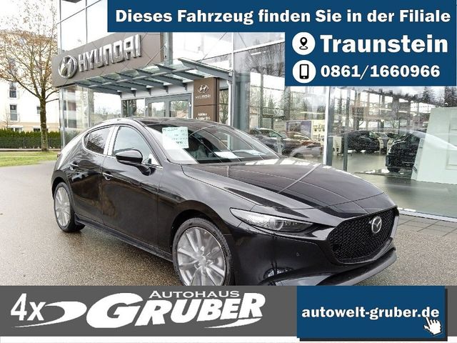 Mazda 3 2.5L e-SKYACTIV G Automatik Exclusive-line