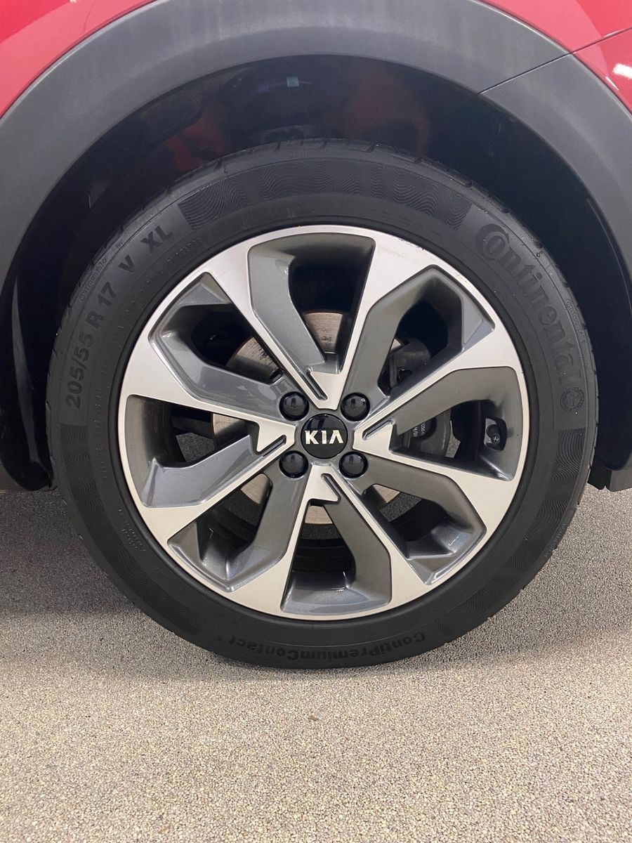 Fahrzeugabbildung Kia Stonic 1.0 T-GDI+KAMERA+ANDROID AUTO+Checkheft++