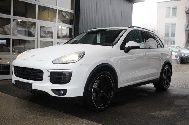 Porsche Cayenne 3,0 Diesel *PANOROMA-ALU 21 ZOLL-EURO6*