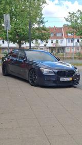 BMW 7er F01 Diesel, schwarze Felgen, Volle... - BMW 730 in Hannover