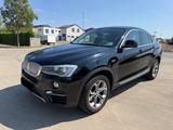 BMW X4 xDrive 30 d- xLine - BMW X4: Allradantrieb
