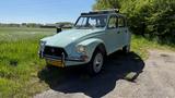 Citroën Dyane 6, vert jade, 1982, body-off restauration - Citroën: Dyane