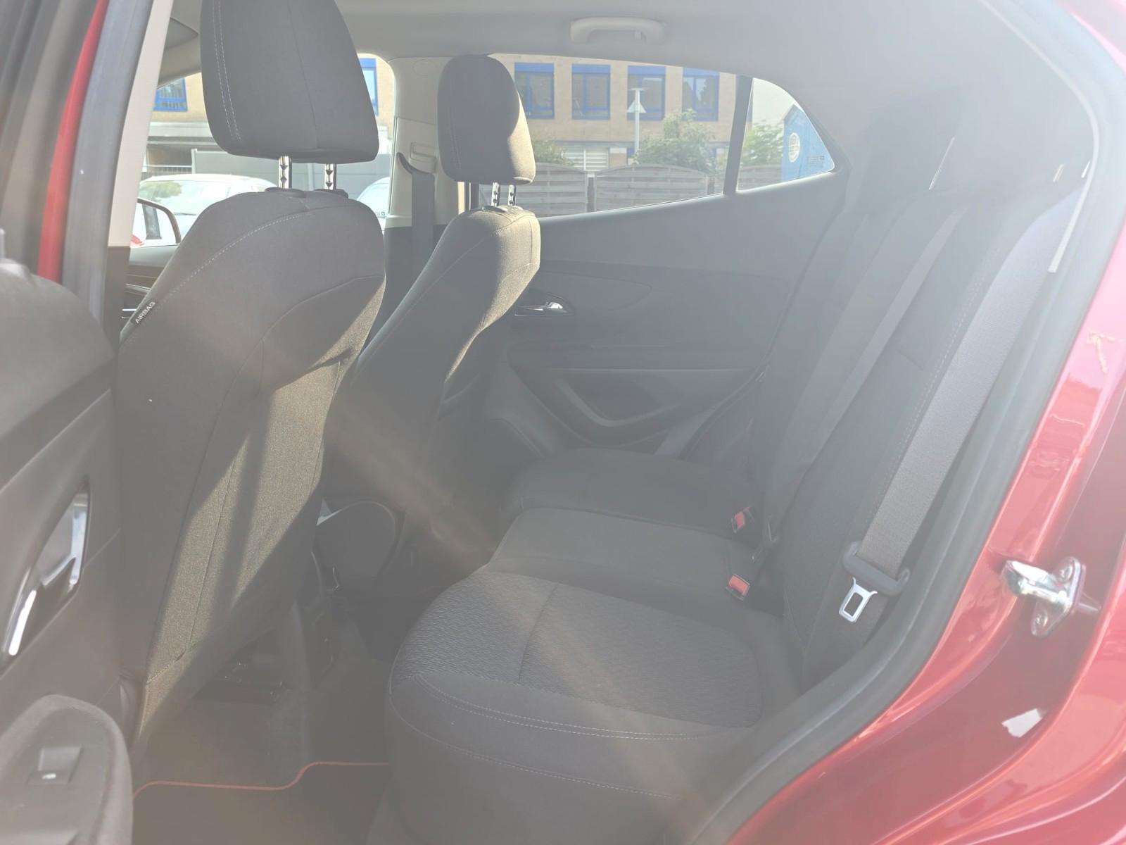 Opel Mokka X ON Start/Stop -1.Hd/S-Heft/Garantie-