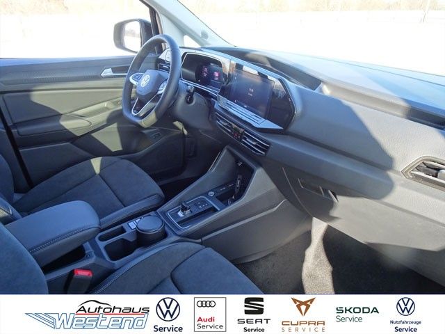 Fahrzeugabbildung Volkswagen Caddy Maxi Style 1.5l TSIe 85kW DSG 7-Sitzer LR