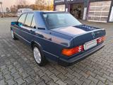 Mercedes-Benz 190E 1.8 Automatik Klima H-Zulassung - Mercedes-Benz 190: 190e