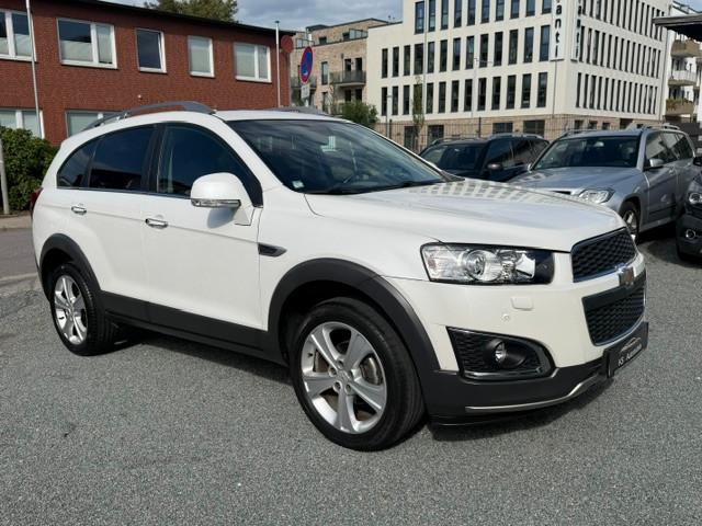 Chevrolet Captiva 2.2 D LTZ 4WD 1 Hand