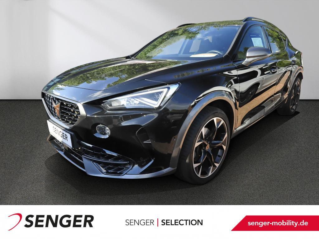 Cupra Formentor 2.0 TDI 4Drive Nav Pano AHK DCC