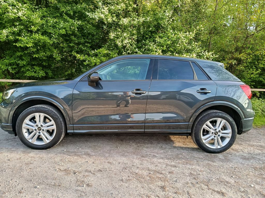 Image of Audi Q2