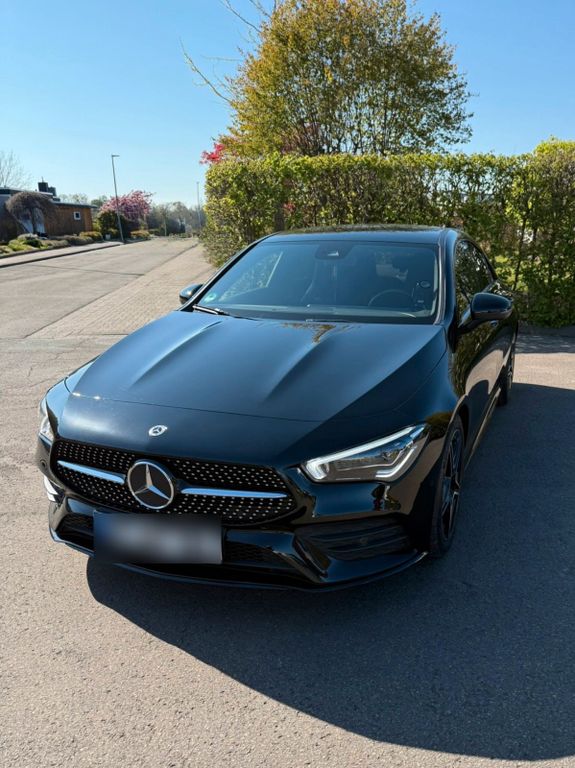 Image of Mercedes-Benz CLA 200