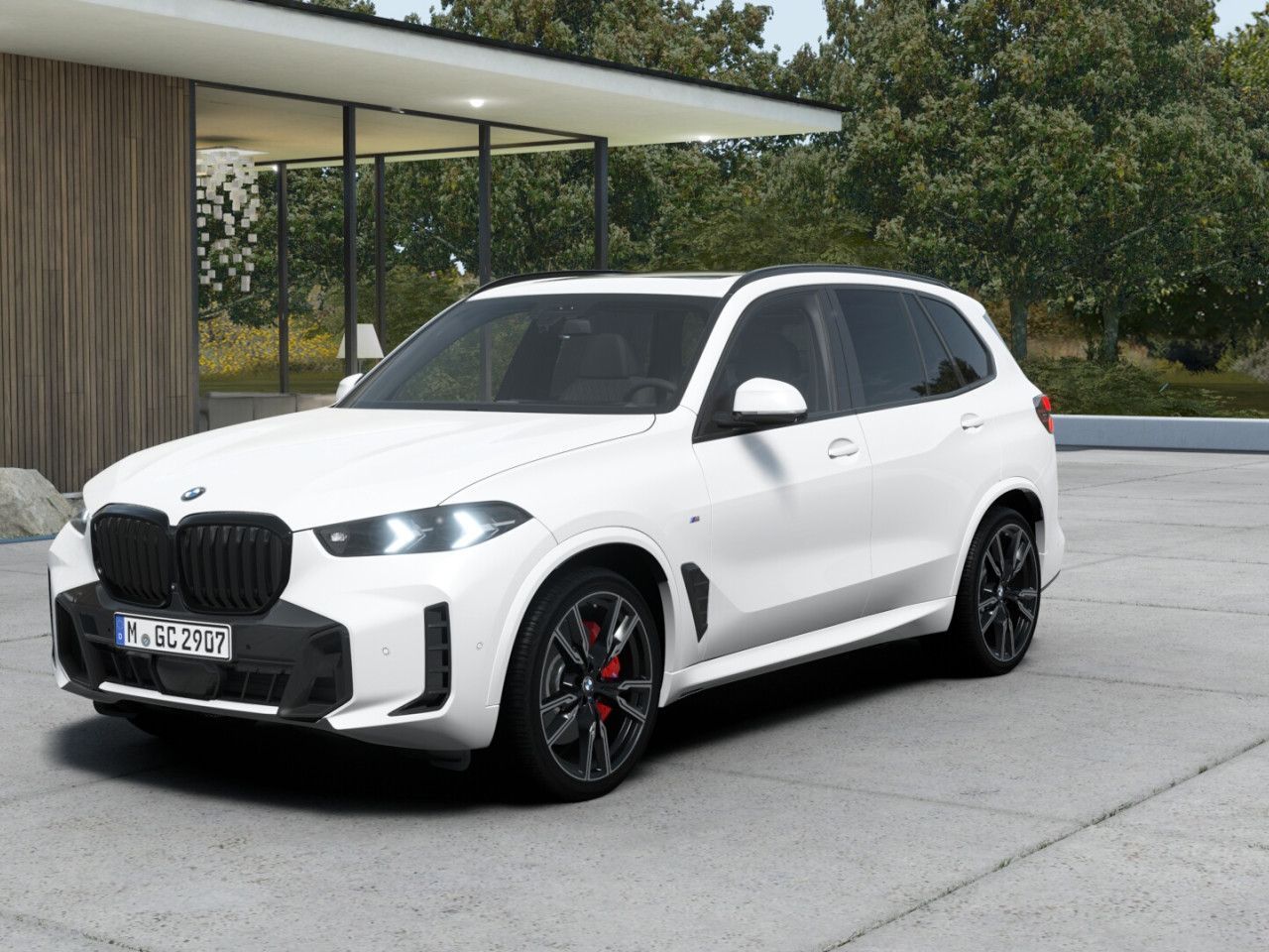BMW X5 - Bild 3