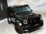 Mercedes-Benz G350d / BRABUS WIDESTAR / 24" MANSORY / CARBON / - gebrauchte Mercedes-Benz G 350 aus dem Jahr 2019