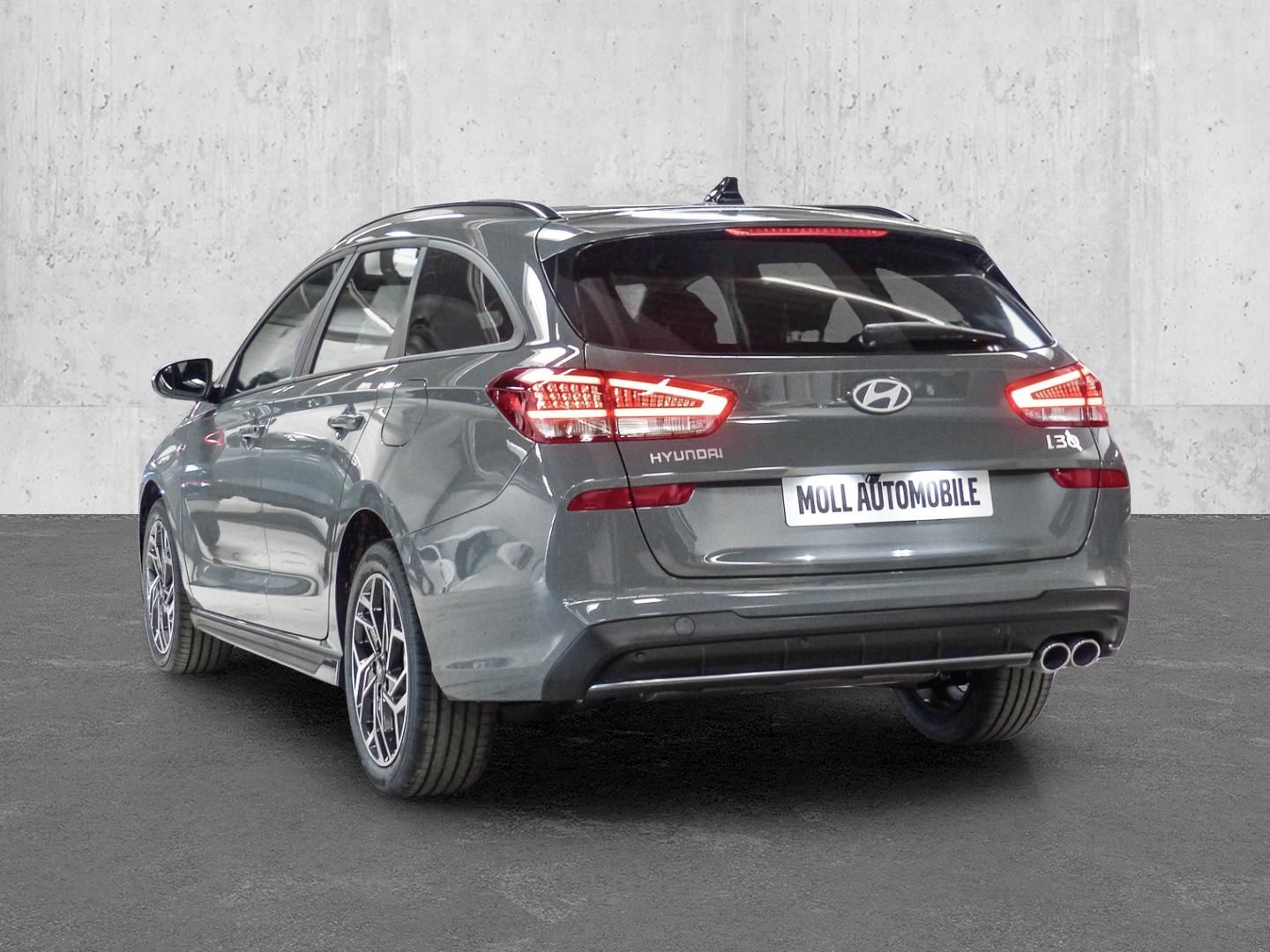 Hyundai i30 N Line Navi LED Apple CarPlay Android Auto M imagem 2