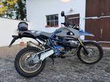 BMW HP2 Enduro - MOTORRAD AUS DEM JAHR 2005