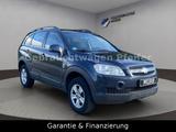 Chevrolet Captiva 2.4 LS 2WD*TÜV Neu*Klima* - gebrauchte Chevrolet Captiva aus dem Jahr 2009