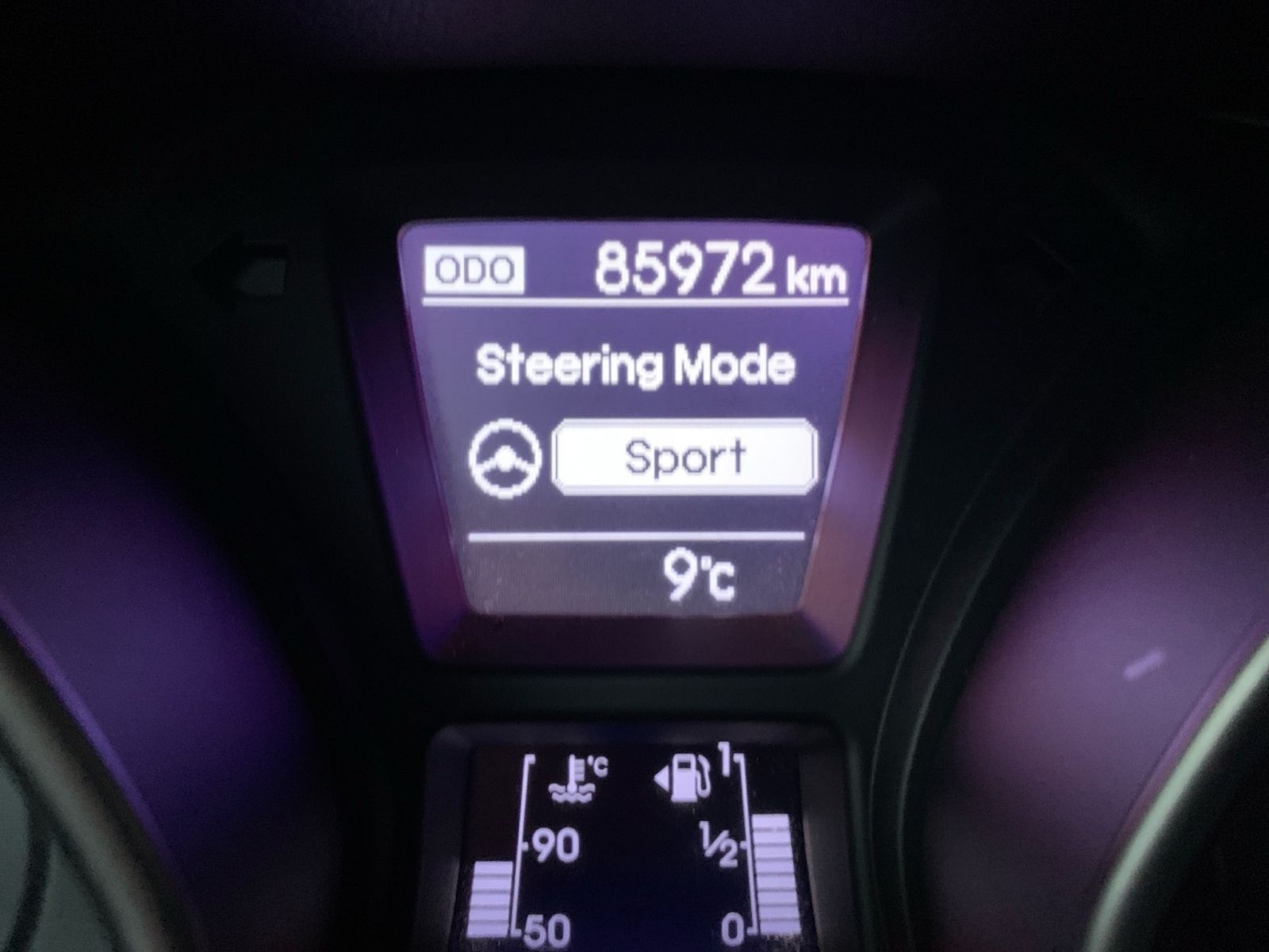 Fahrzeugabbildung Hyundai i30 cw Trend Sitzheizung Einparkhilfe