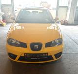 Seat Ibiza Sport Edition*Tüv Neu*Klima*Alu*Wenig Km - Seat Ibiza: Gelb