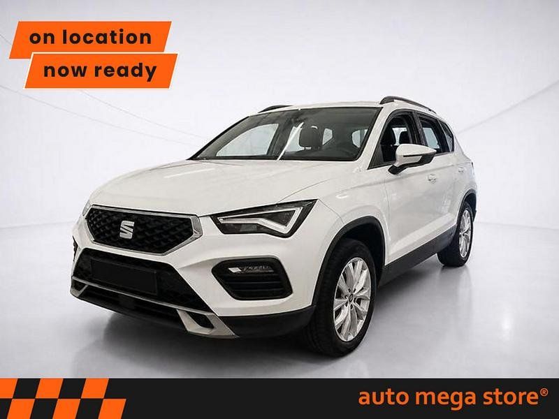 Seat Ateca 1.5 TSI ACT Style LED/Navi/SHZ/Carplay