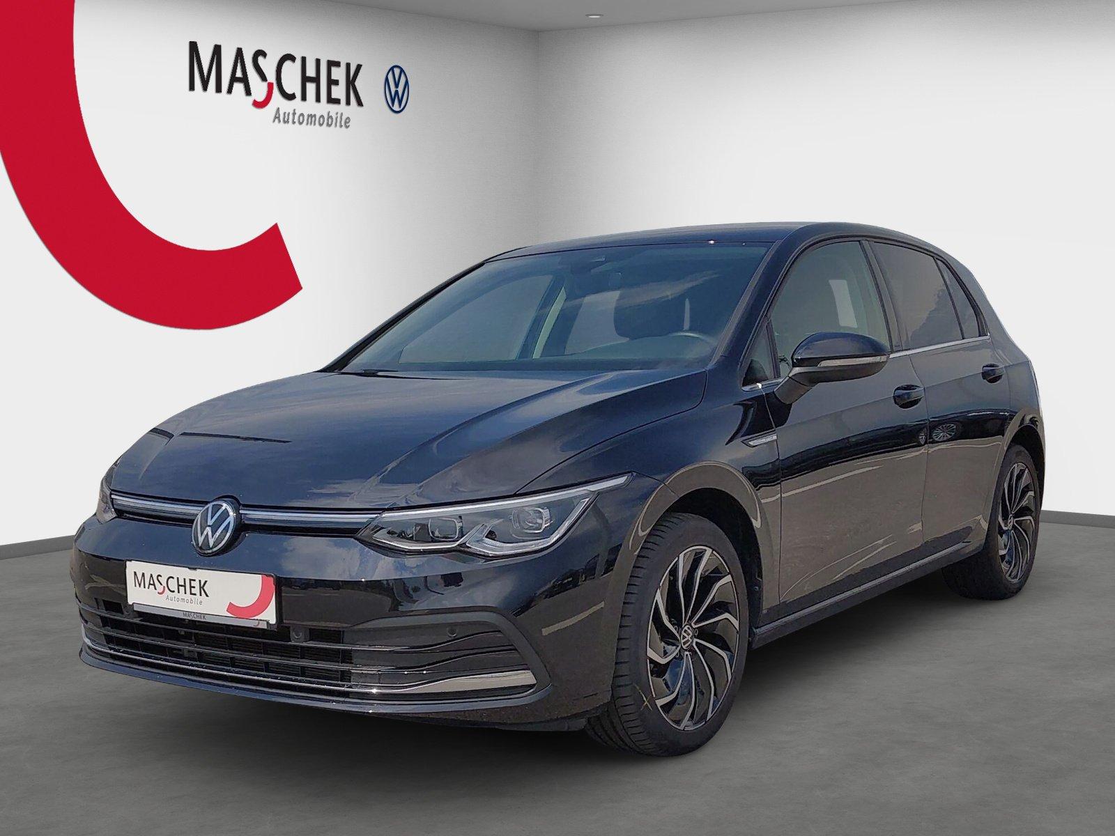 Volkswagen Golf Style 1.5 TSI DSG AHK LED VC PDC RearView A, миниатюра 2