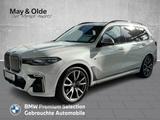 BMW X7 M50 D Sportpaket HUD Luftfederung AD Niveau S - BMW X7 M50 aus 2019